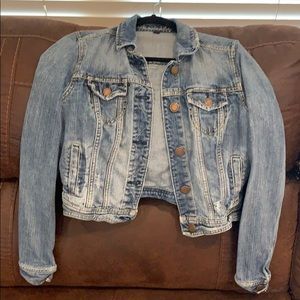 American Eagle 🦅 Jean jacket 🧥